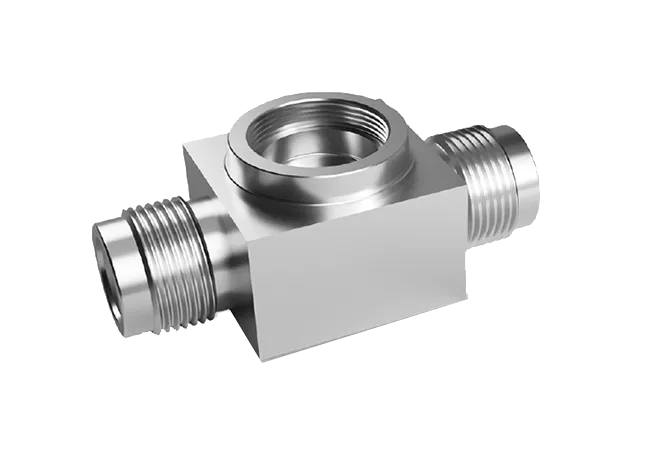 Stainless steel valve