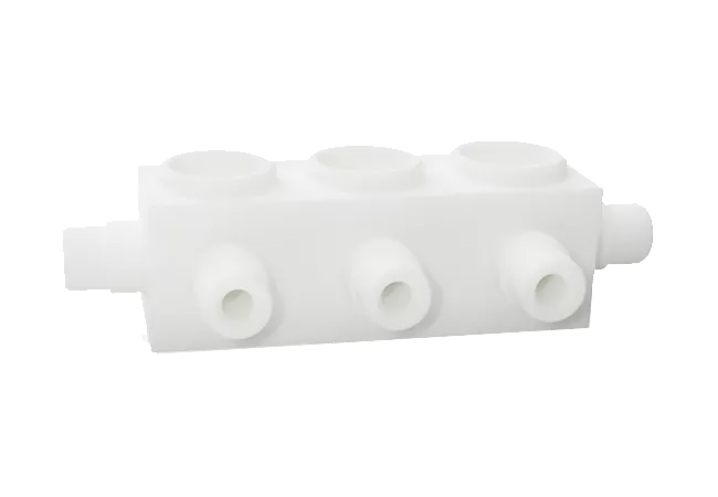 Chemical liquid valves