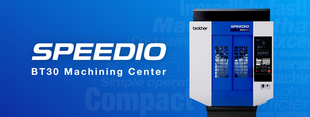 About the SPEEDIO
