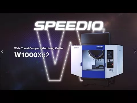 [Product Information] Introducing W1000Xd2