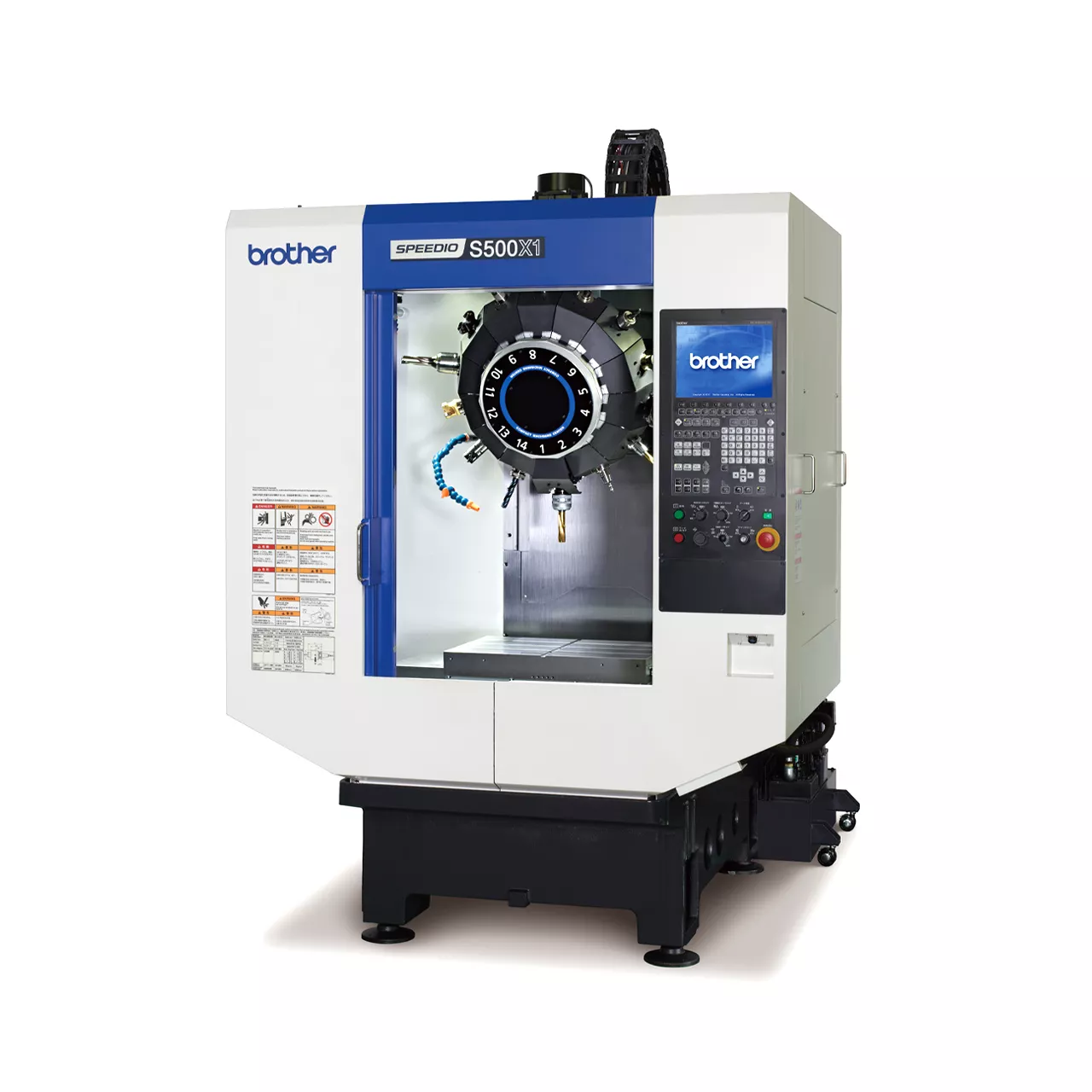 S500X1 | Machine Tools | Brother