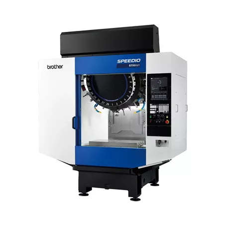 S700Xd1 | Machine Tools | Brother S700Xd1 | Machine Tools | Brother