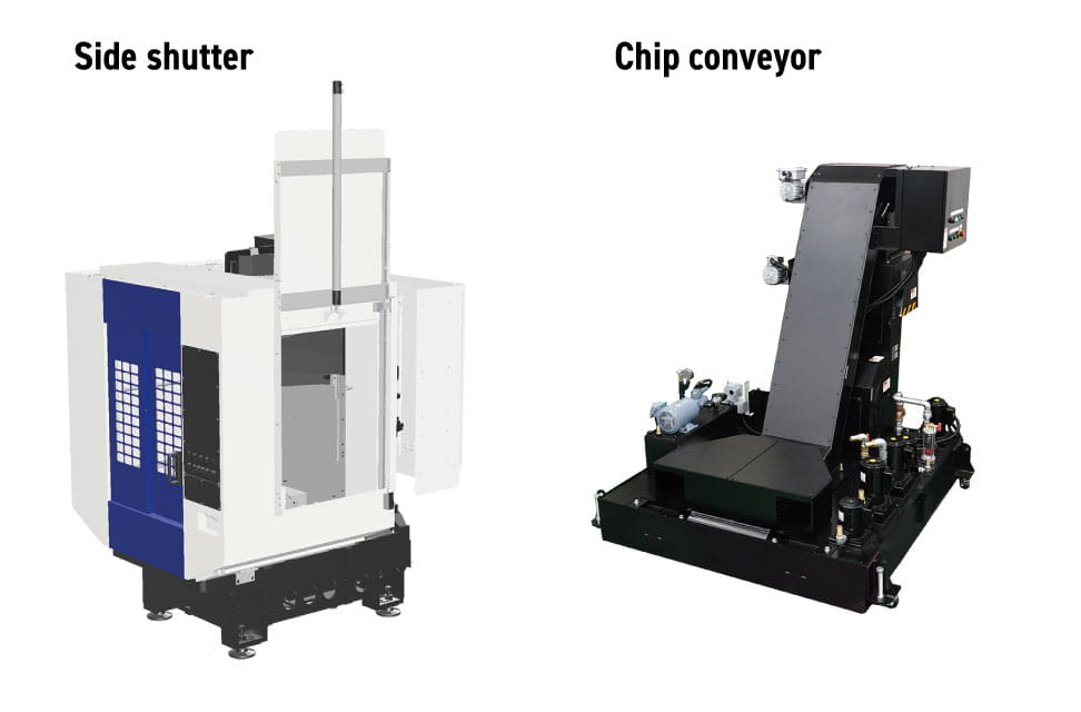 S700Xd2 | Machine Tools | Brother