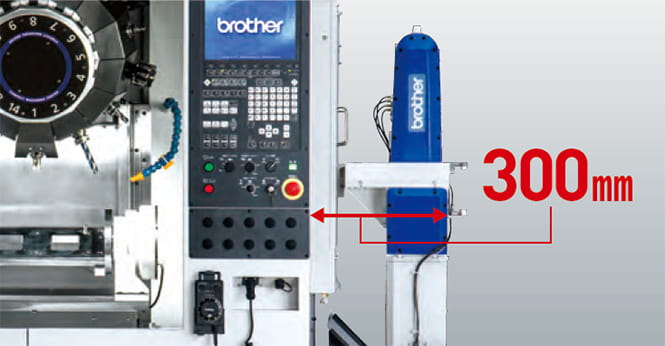 Loading System BV7-870 | Machine Tools | Brother