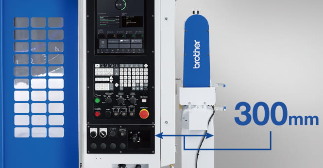 Loading System BV7-870Ad | Machine Tools | Brother