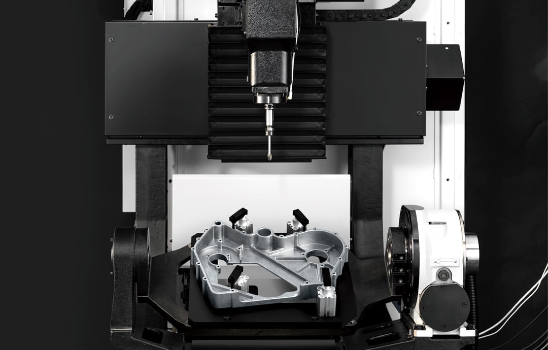 Deburring Center DG-1 | Machine Tools | Brother