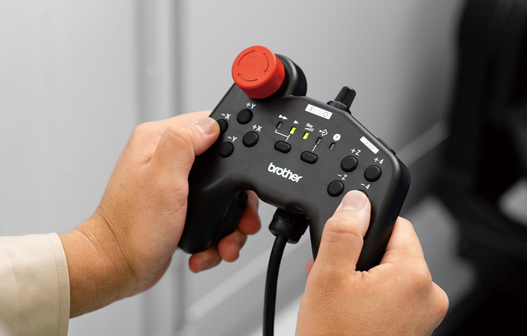 Deburring Center DG-1 | Machine Tools | Brother