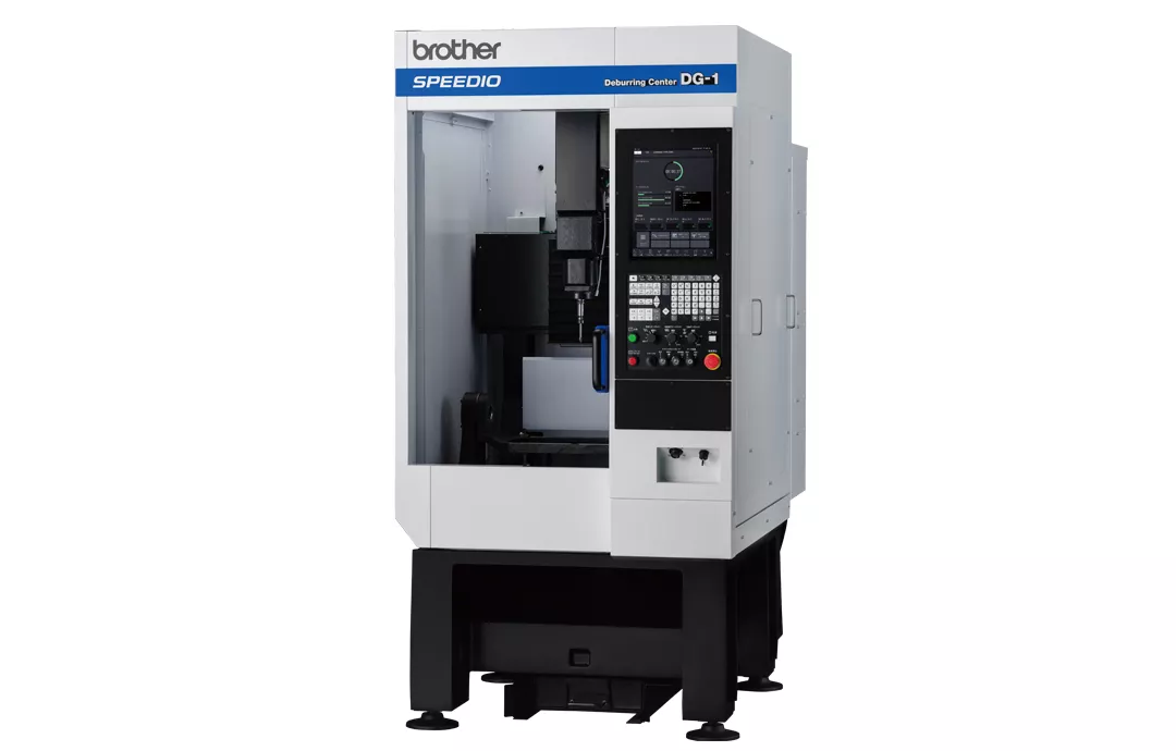Deburring Center DG-1