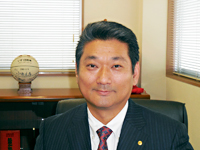 Mr. Akihiro Oka, President