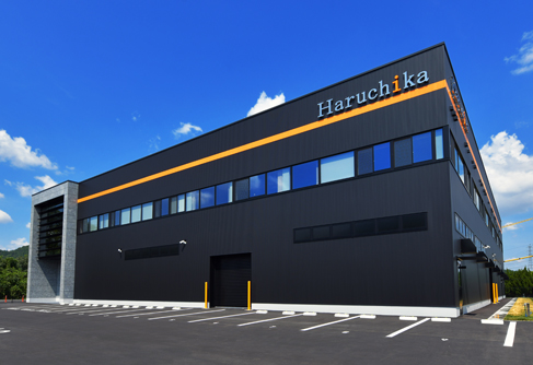 New factory of Haruchika Manufacturing in Gifu City completed in July 2023