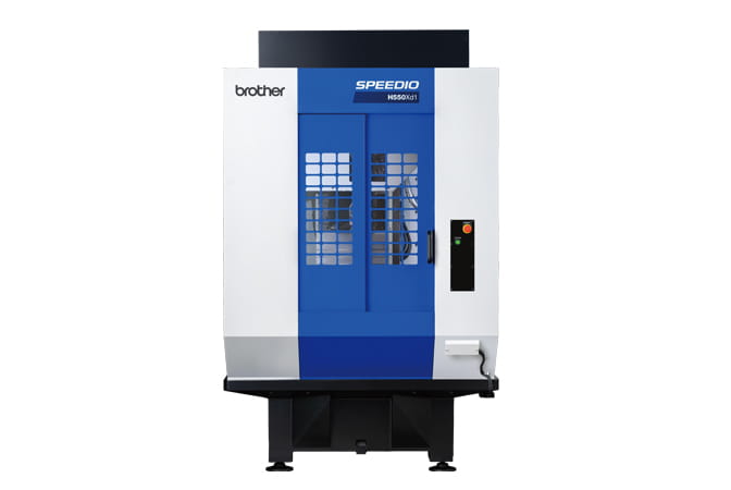 H550Xd1 | Machine Tools | Brother