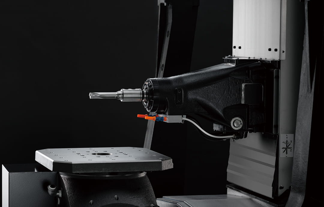 H550Xd1 | Machine Tools | Brother