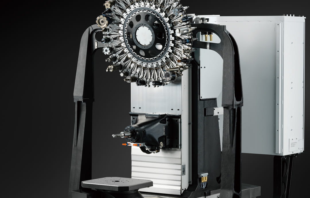 H550Xd1 | Machine Tools | Brother