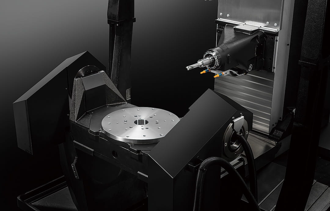 HU550Xd1-5AX | Machine Tools | Brother