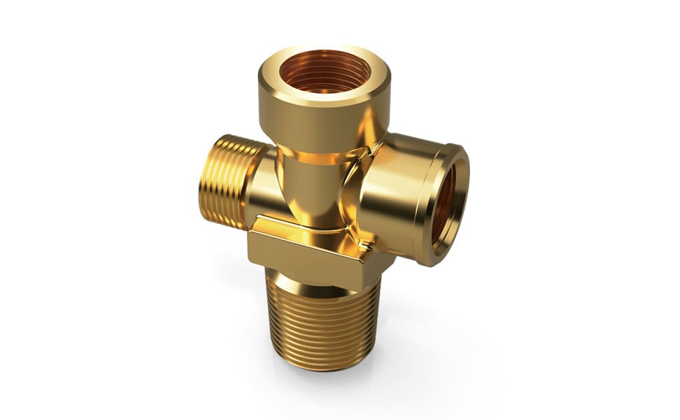 Gas cylinder valve