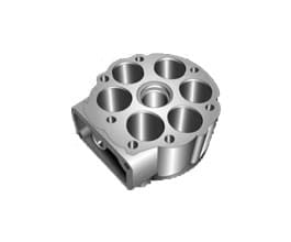 Cylinder block