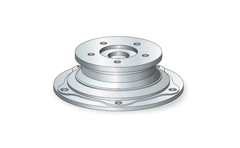 Hub bearing