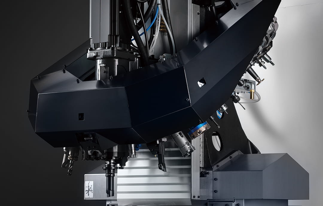 M300Xd1-5AX | Machine Tools | Brother