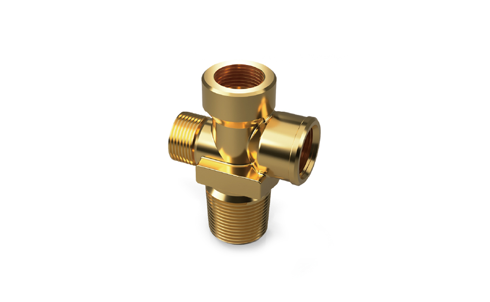 Gas cylinder valve