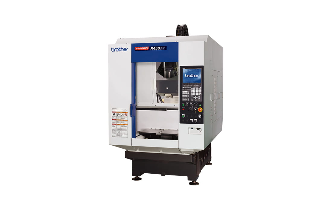 R450X2 | Machine Tools | Brother