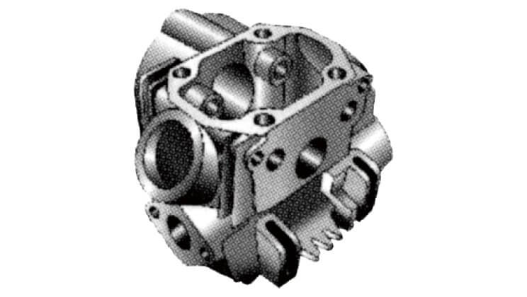 Cylinder head (engine)