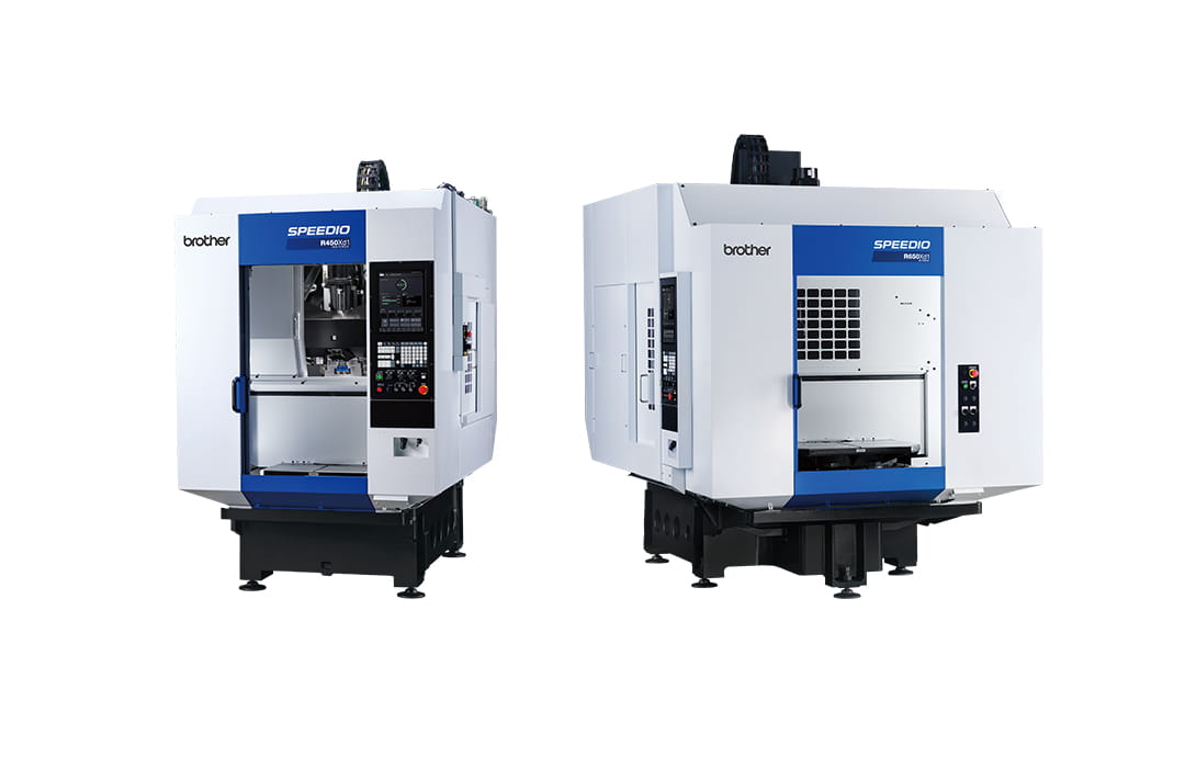 R450Xd1 | Machine Tools | Brother