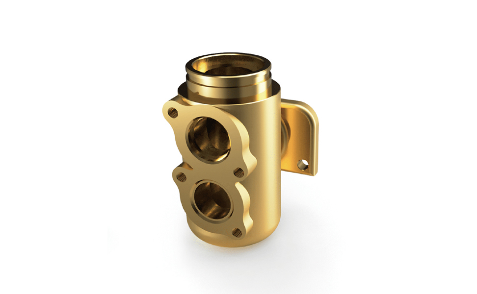 Hot-water supply valve