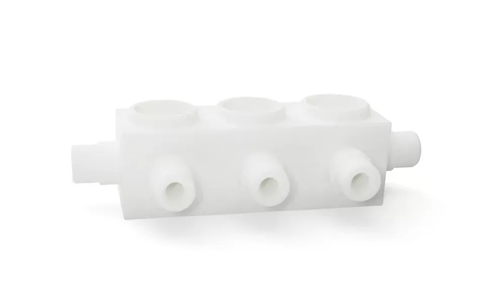 Chemical control valve