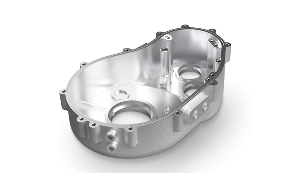 EV Gear box housing