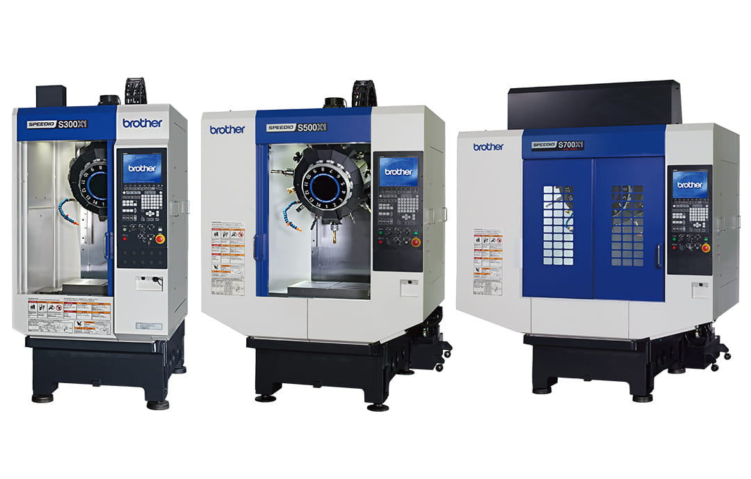 S300X1 / S500X1 / S700X1