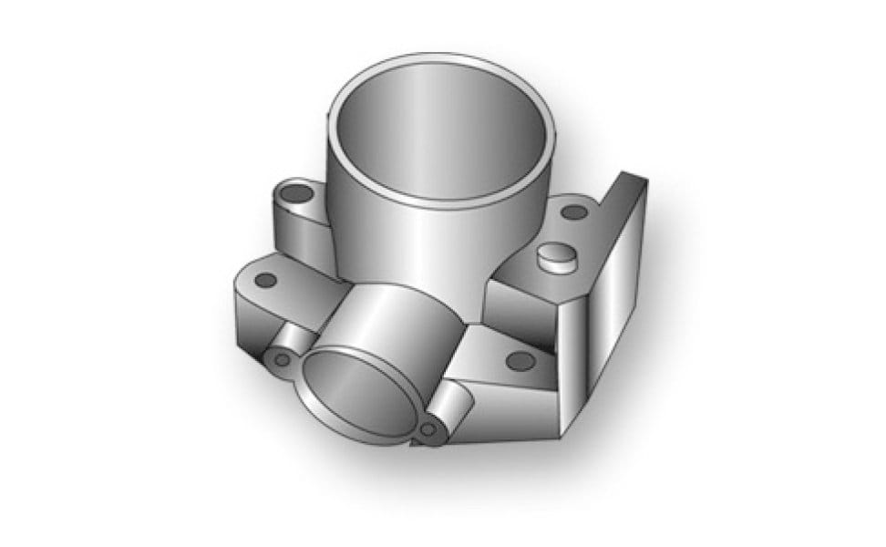 Throttle body (fuel system)