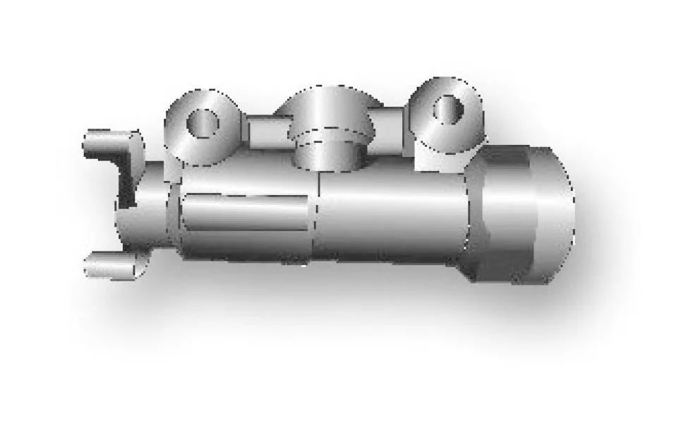 Brake master cylinder (brake)