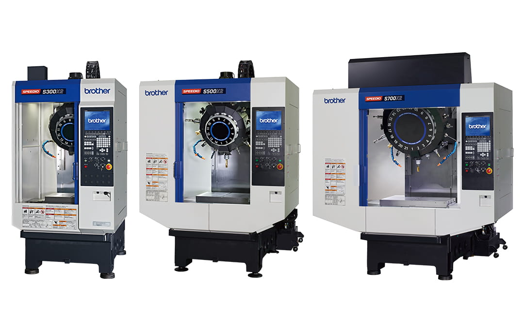 S300X2 / S500X2 / S700X2
