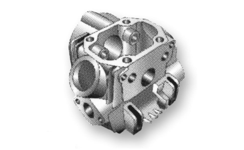 Cylinder head (engine)