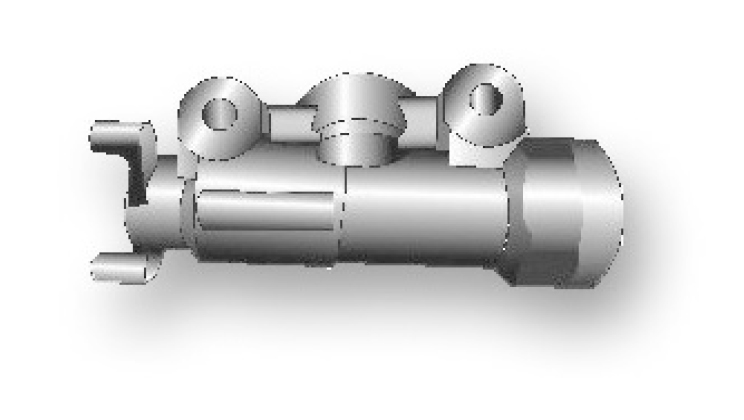Brake master cylinder (brake)