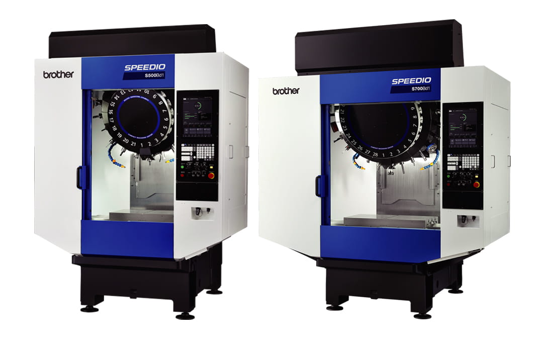 S500Bd1 | Machine Tools | Brother