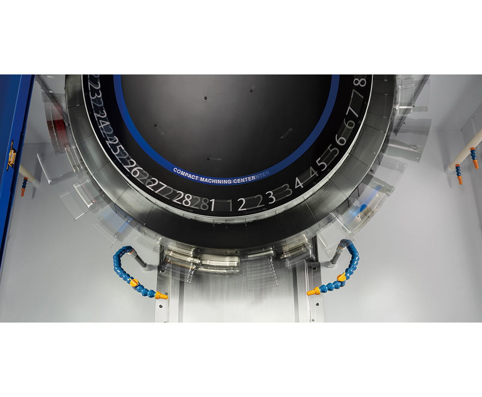 S700Xd1-5AX | Machine Tools | Brother