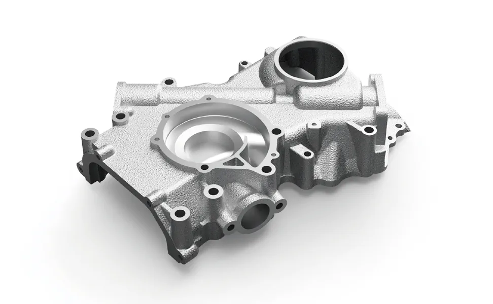 Gear Box Housing