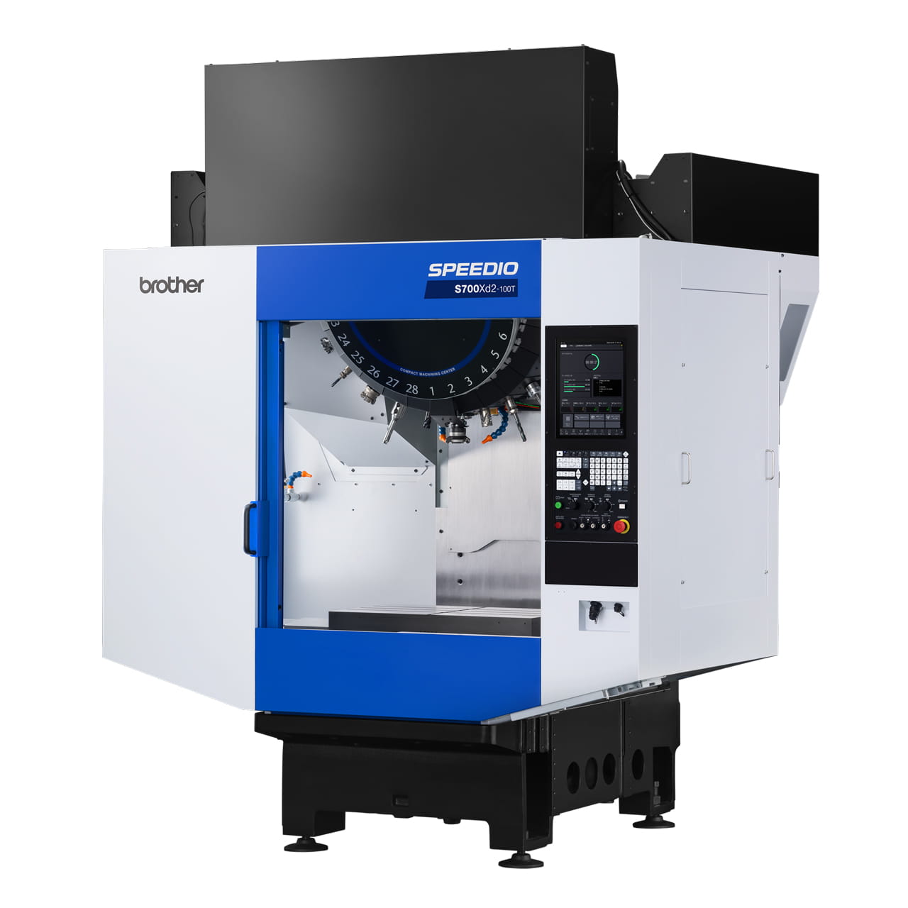 SPEEDIO S700Xd2-100T
