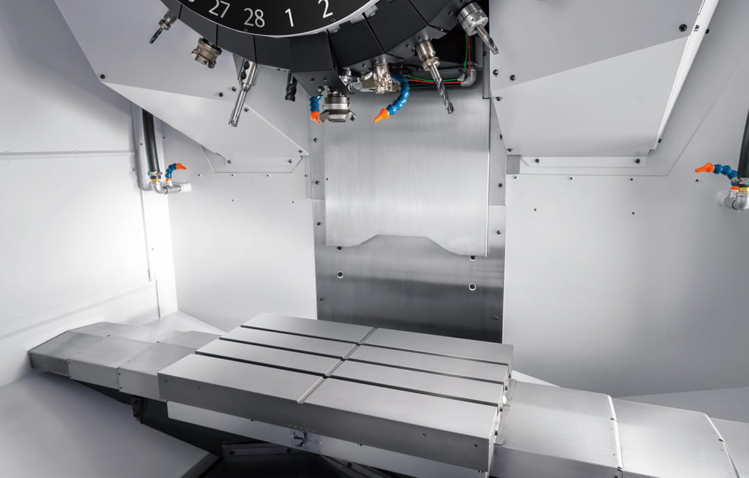 S700Xd2-5AX/100T | Machine Tools | Brother