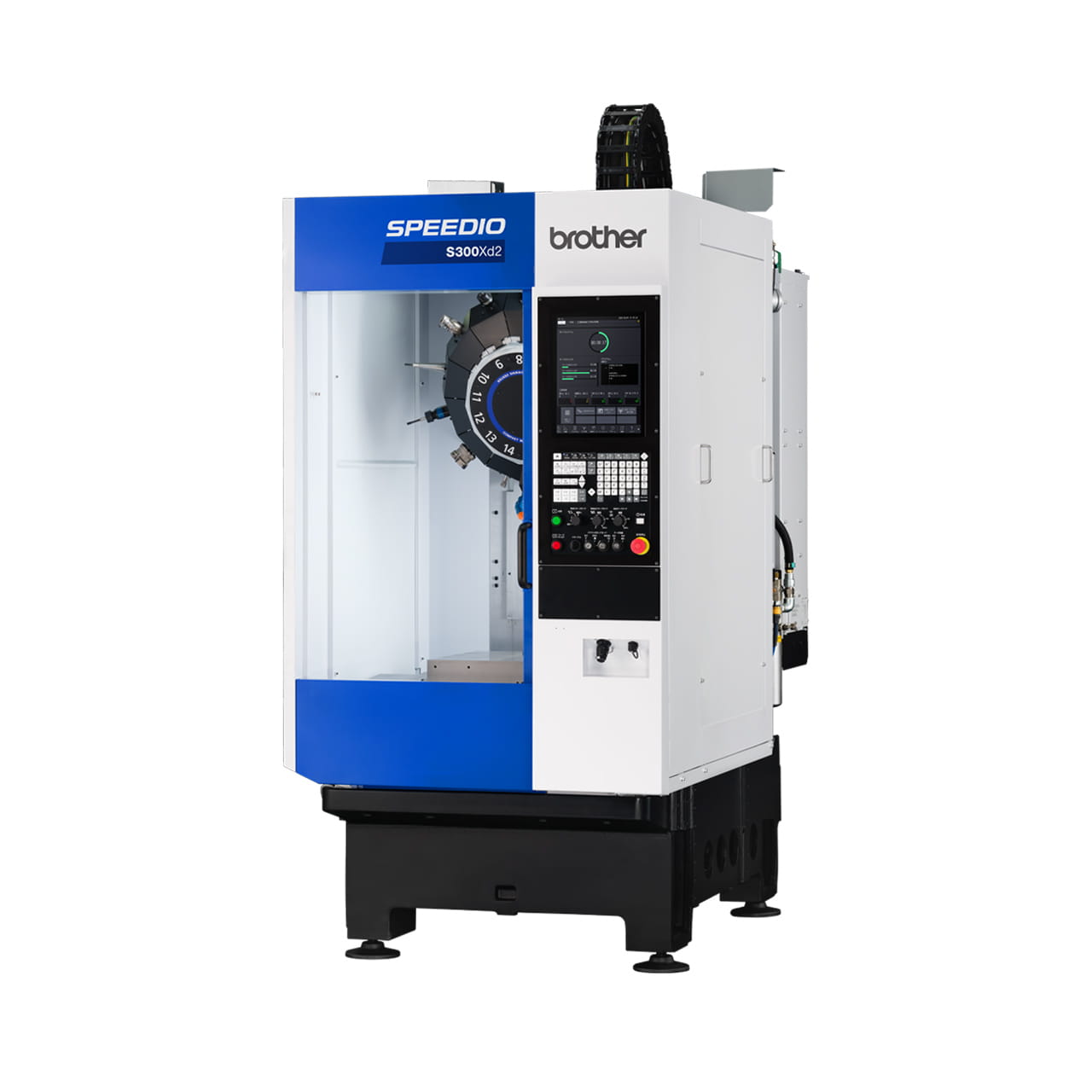 SPEEDIO S300Xd2
