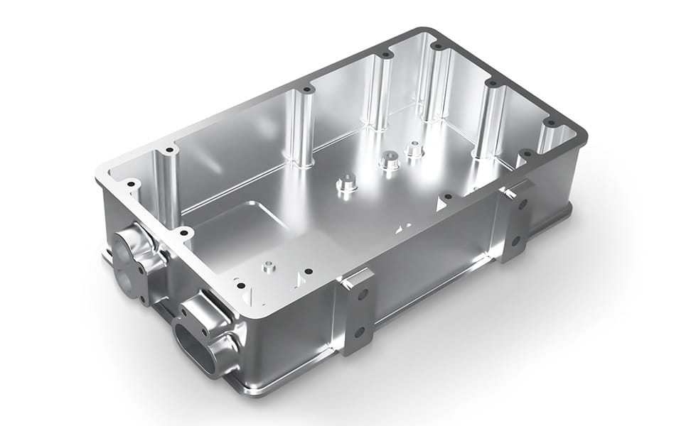 Vỏ biến tần