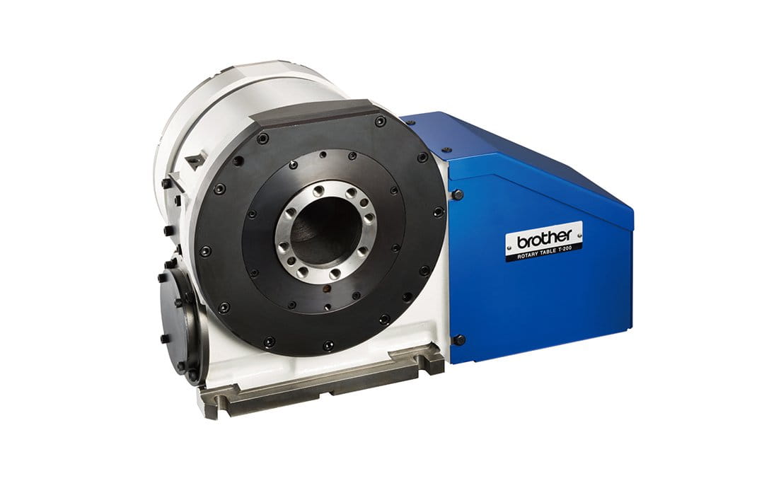 Rotary Table T-200 | Machine Tools | Brother