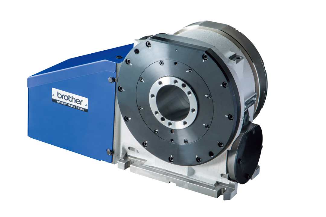 Rotary Table T-200A/T-200Ad