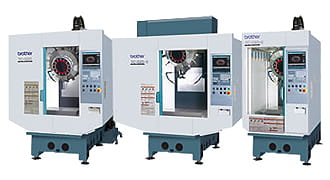 TC-S2D/TC-S2D-S/TC-S2D-O | Machine Tools | Brother