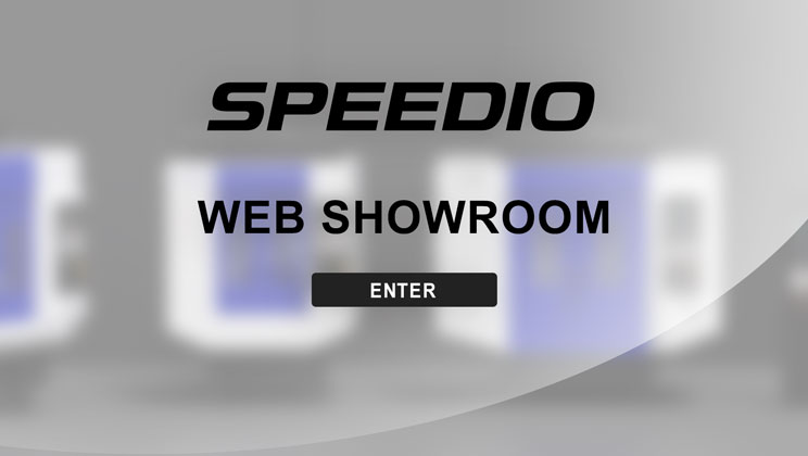 SPEEDIO WEB SHOWROOM