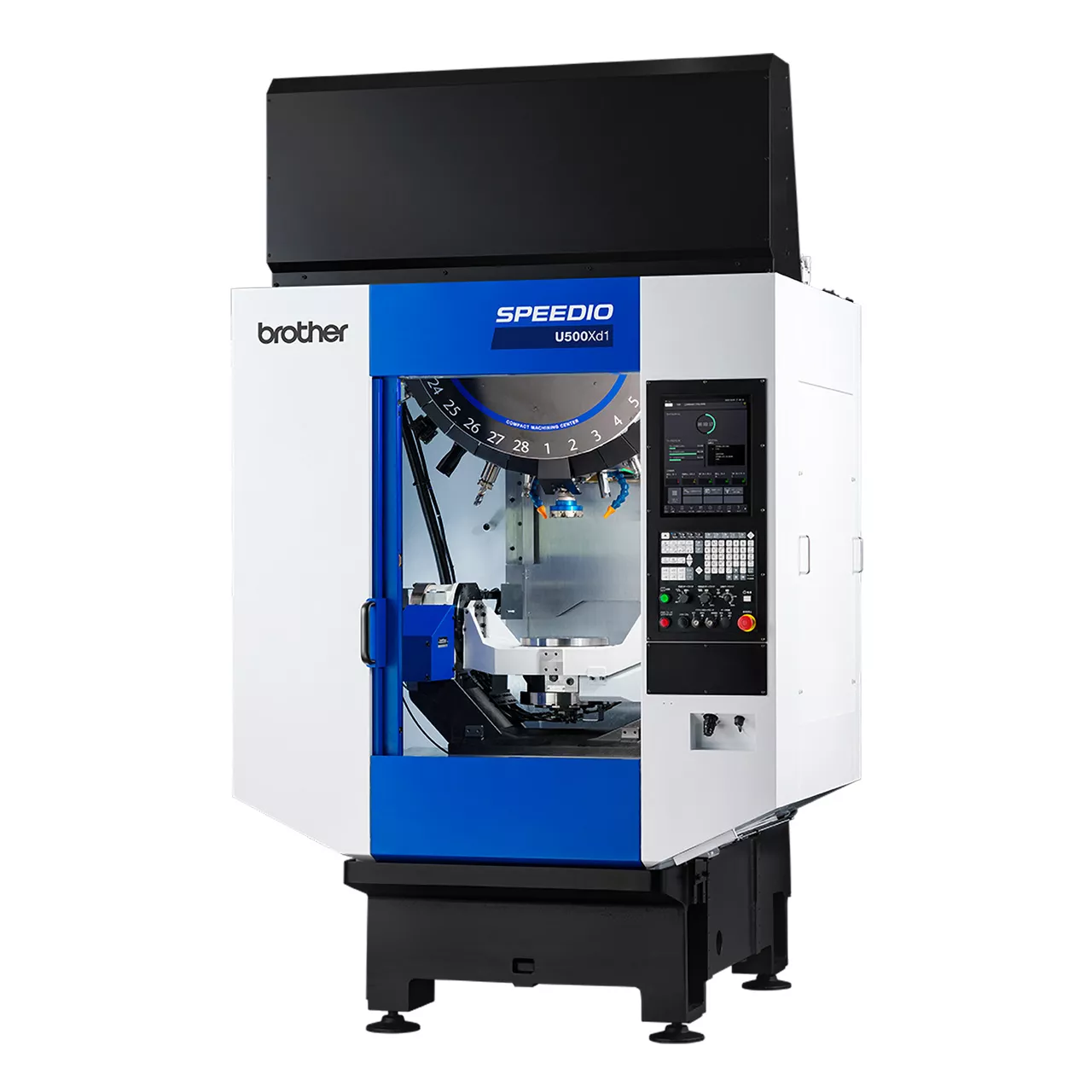 U500Xd1 | Machine Tools | Brother