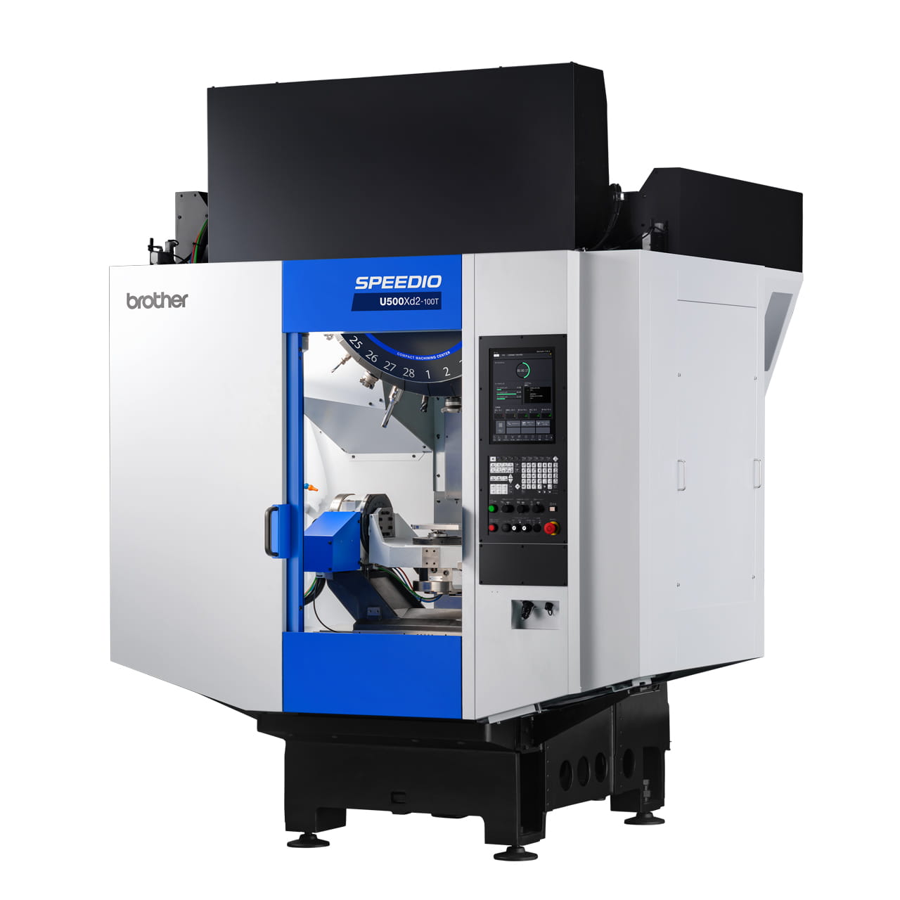 SPEEDIO U500Xd2-100T