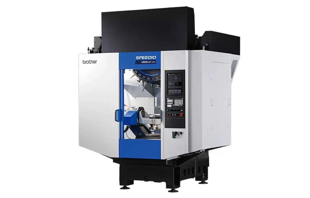 SPEEDIO U500Xd2-100T