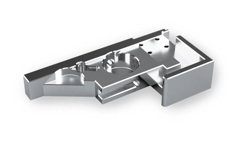 Transfer equipment parts